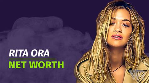 rita ora net worth|Rita Ora Net Worth & Earnings (2024)